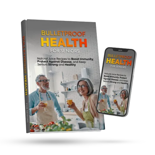 FREE BONUS #2: Healthy Living eBook